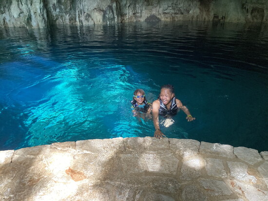 Cenote Mucuyché