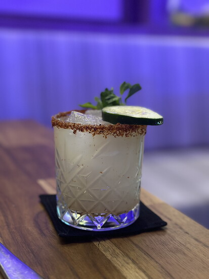 Pepino Mezcalita