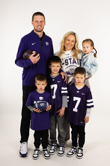 Photo: K-State Athletics/Chandler Mixon