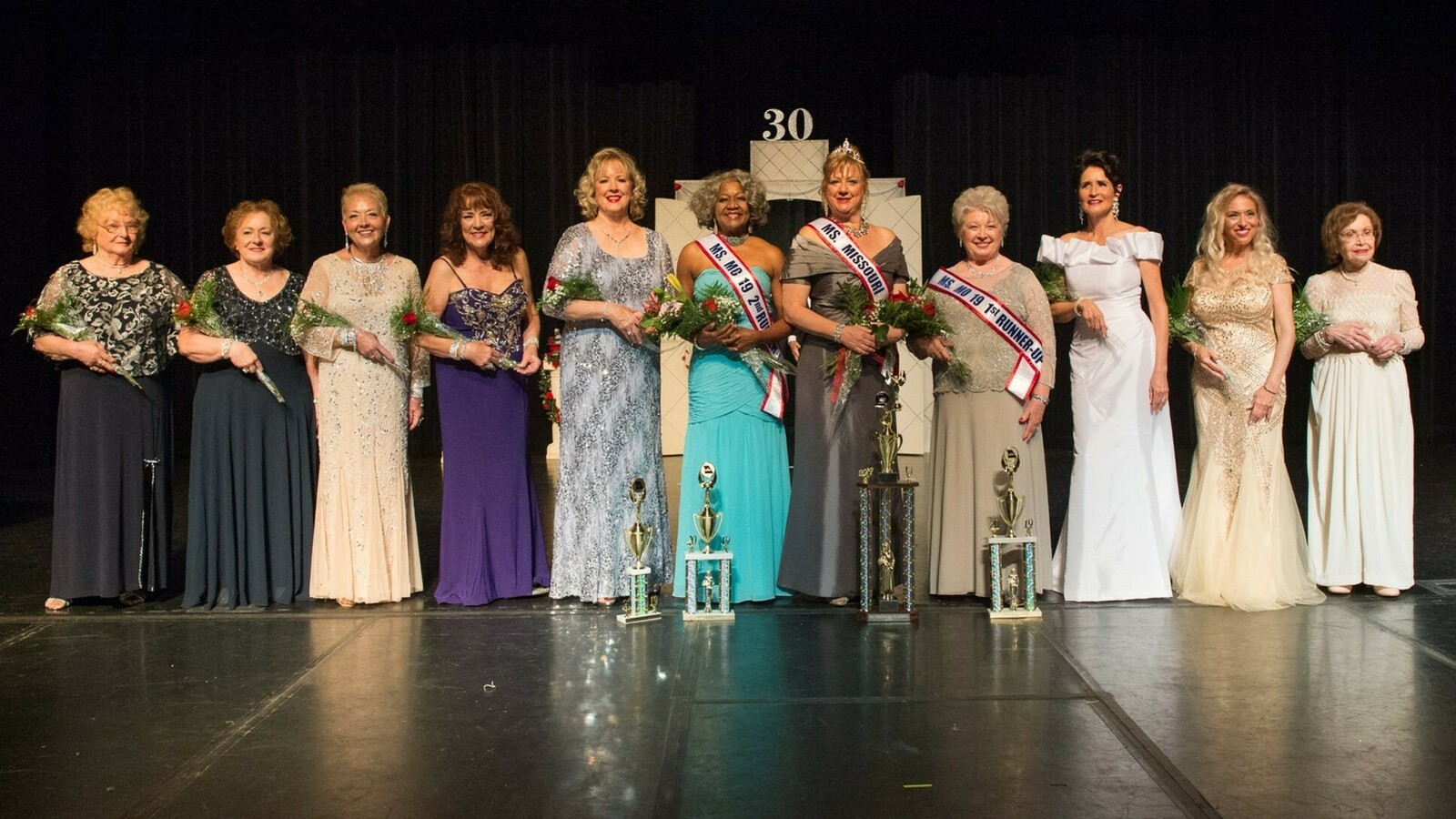 Ms. Senior Missouri America Pagaent