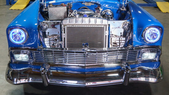 1957 Chevy 210 Hardtop