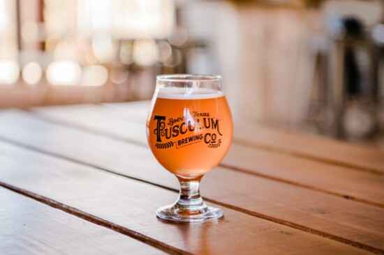 Tusculum Brewing Company