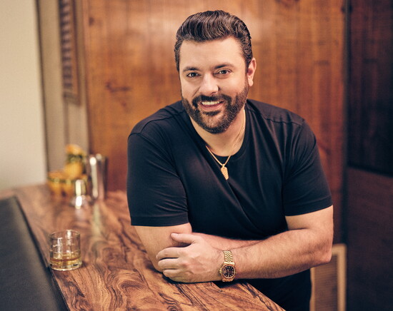 Chris Young/Courtesy of Black River Entertainment