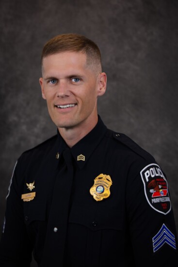 Sergeant Stephen Luter