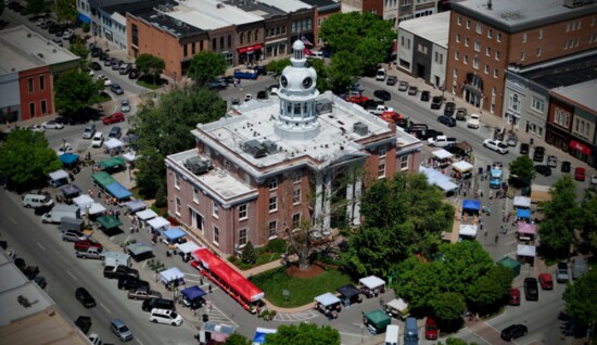 Main Street Murfreesboro