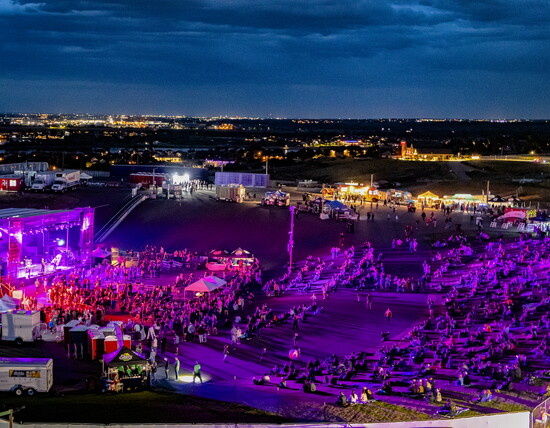 Last year, more than 10,000 people gathered to enjoy incredible music right here in their own backyard, and we can't wait for September!