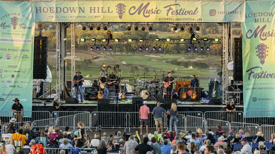 Last year, more than 10,000 people gathered to enjoy incredible music right here in their own backyard, and we can't wait for September!