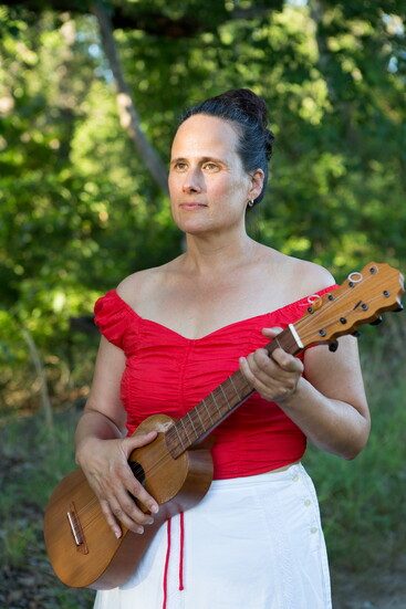 Estela Diaz Knott. Photo Credit: Roderico Y. Díaz/Iximché Media