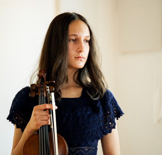 Luna Berzonsky. Photo Credit: Roderico Y. Díaz/Iximché Media