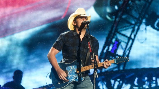 Brad Paisley