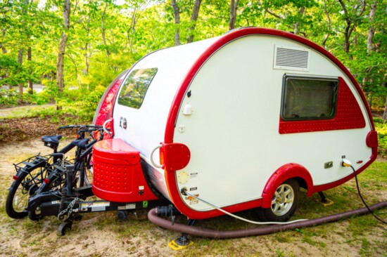Get your Own Tiny Camper Locally!