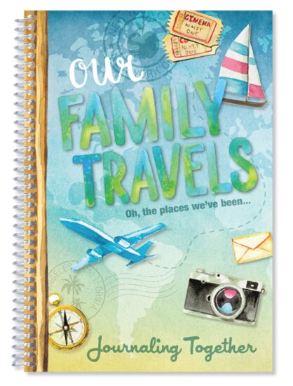 Our Family Travels Journal