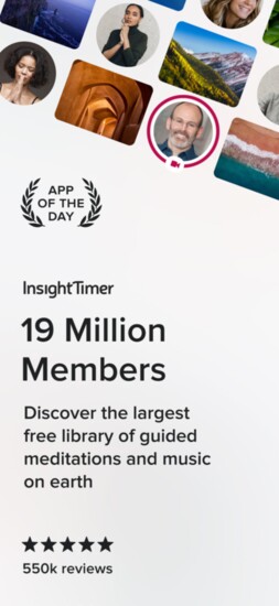 The InsightTimer App free | insight timer.com