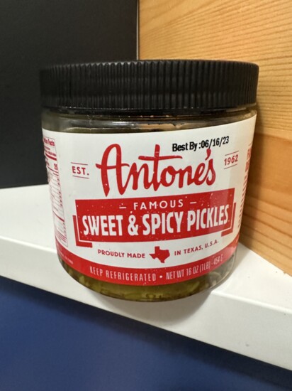 Antone's Pickles