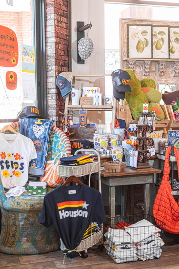 Stylish finds and thoughtful treasures line the shelves, offering something for every price point.