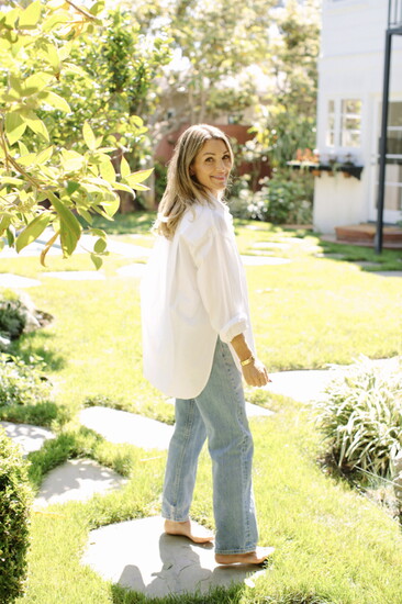 Portrait by Morgan Pansing