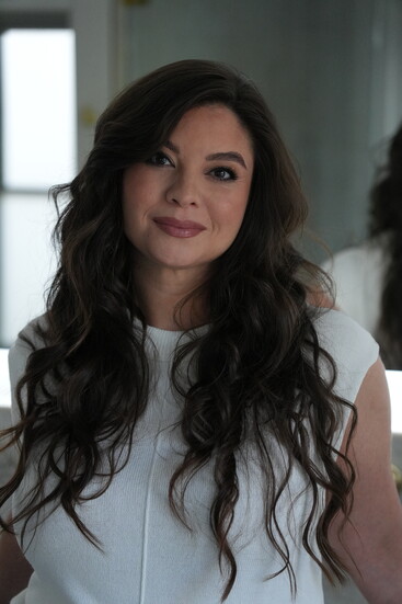 Vanessa Hernandez at VH Skincare