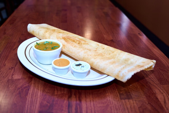 Masala Dosa