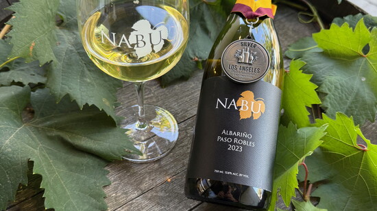 Featured image for NABU Wines