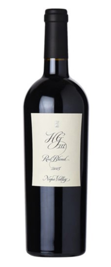 2015 Hourglass HG III Red Blend, Napa Valley
