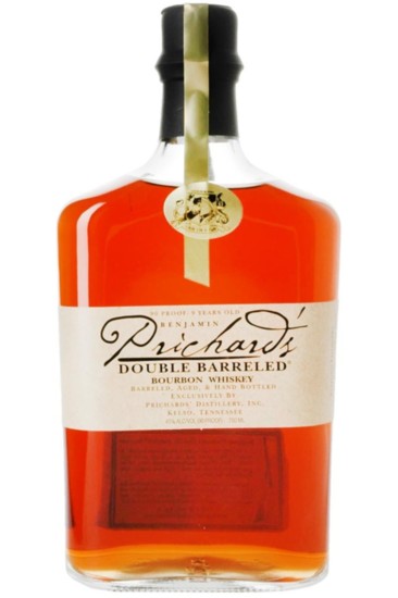 Prichard’s Double Barreled Bourbon