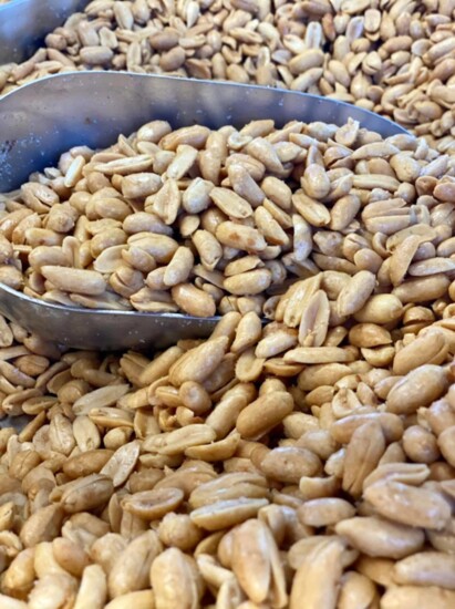 Famous Dry-Roasted Nuts