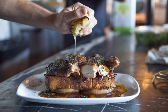 Pollo Diavolo from Chi Spacca