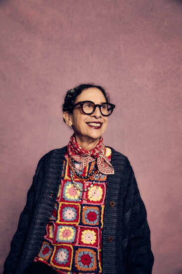 Nancy Silverton Photo by Velocity Black