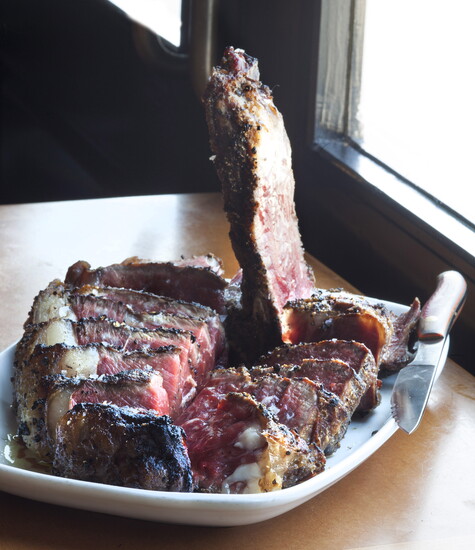 Chi Spacca’s Bistecca Fiorentina