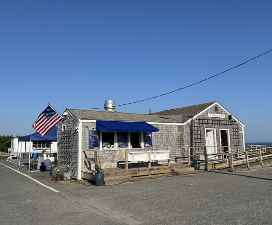 Surfside Beach Shack