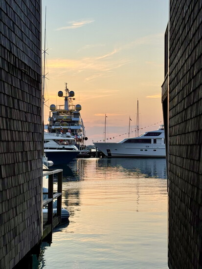 Cottages at Nantucket Boat Basin