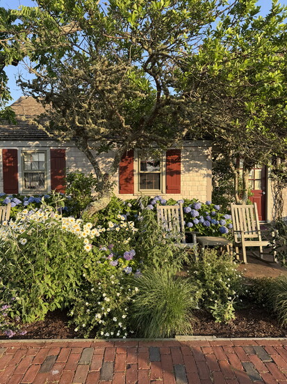 Cottages at Nantucket Boat Basin