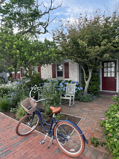 Cottages at Nantucket Boat Basin