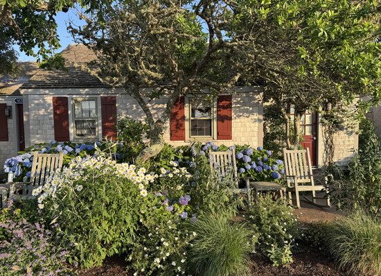 Cottages at Nantucket Boat Basin