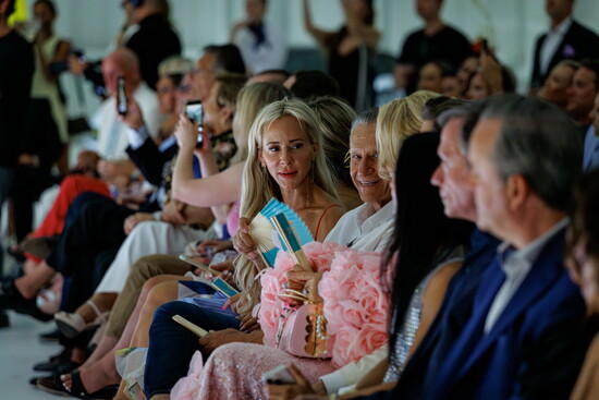 ...and guests to Naples from around the world...