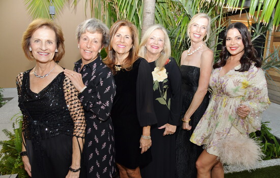 A Naples Women's Club Fundraising Event 