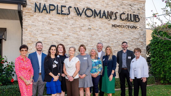 Spotlight on The Naples Women's Club