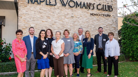 Spotlight on The Naples Women's Club