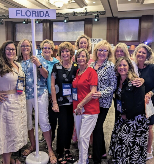 A Naples Woman's Club Workshop Event