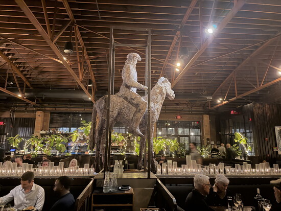 5th & Taylor Restaurant
