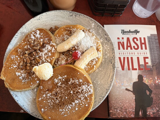 Pancake Pantry, Taylor Swift's Favorite