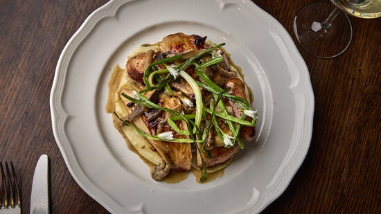 Alla Vita, photo credit: Boka Restaurant Group
