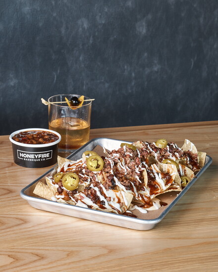 HoneyFire BBQ, photo credit: HoneyFire BBQ