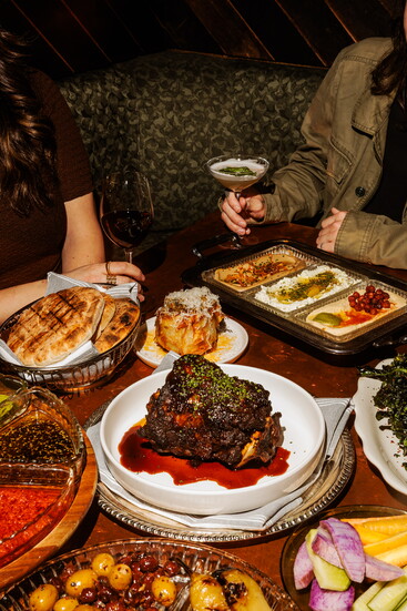 Butcher & Bee, photo provided by Butcher & Bee