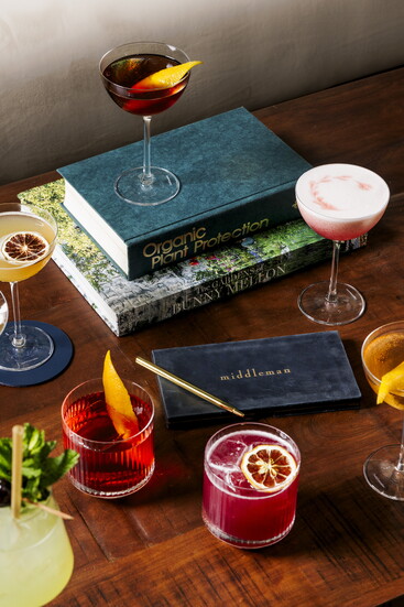 Middleman, photo credit: o Boka Restaurant Group