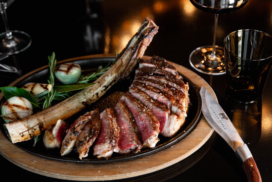 Bourbon Steak, photo provided by Bourbon Steak