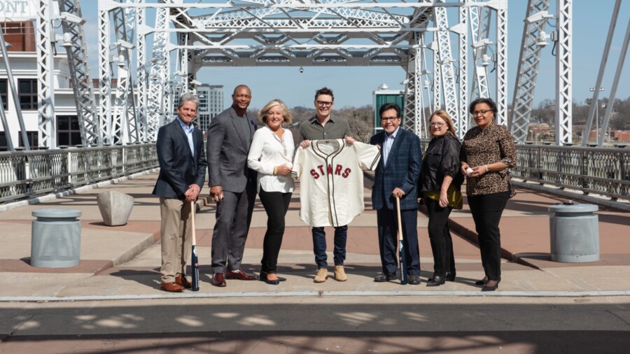 Titans great Eddie George joins effort to bring Major League Baseball to  Nashville