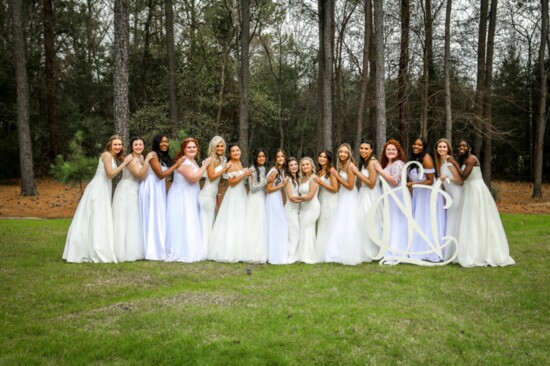 Cypress Pearls | photo credit: Sassy Massey Photography