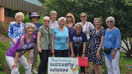 Potomac Village Garden Club 