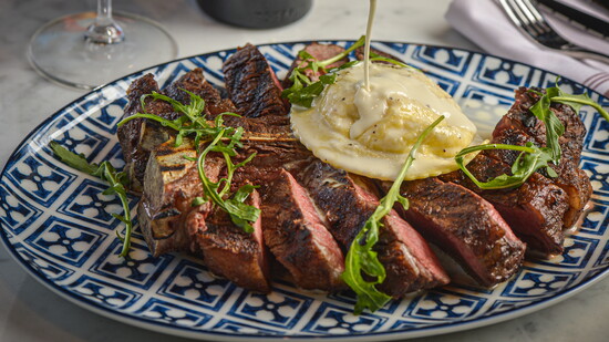 Luna by Giada's Bistecca alla Fiorentina for Two